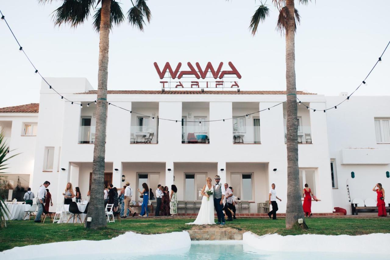 Wawa Tarifa Hotel Exterior foto